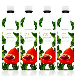 NU SKIN MALAYSIA 4 BOTTLES