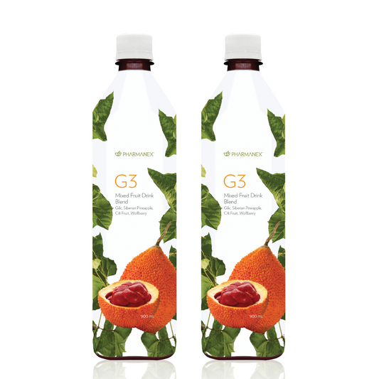 G3 Super fruit juice