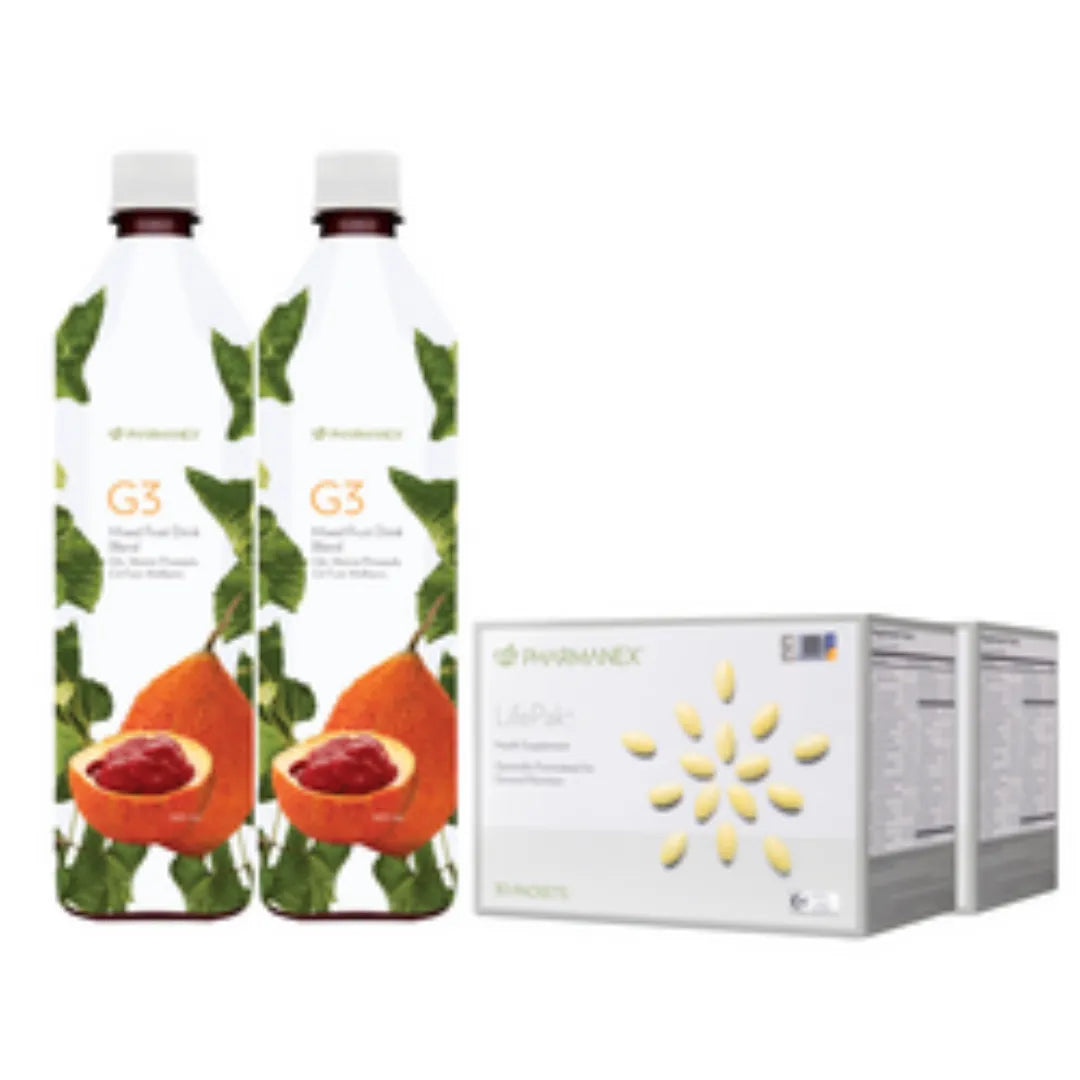 NU SKIN GO BLUE FAST
